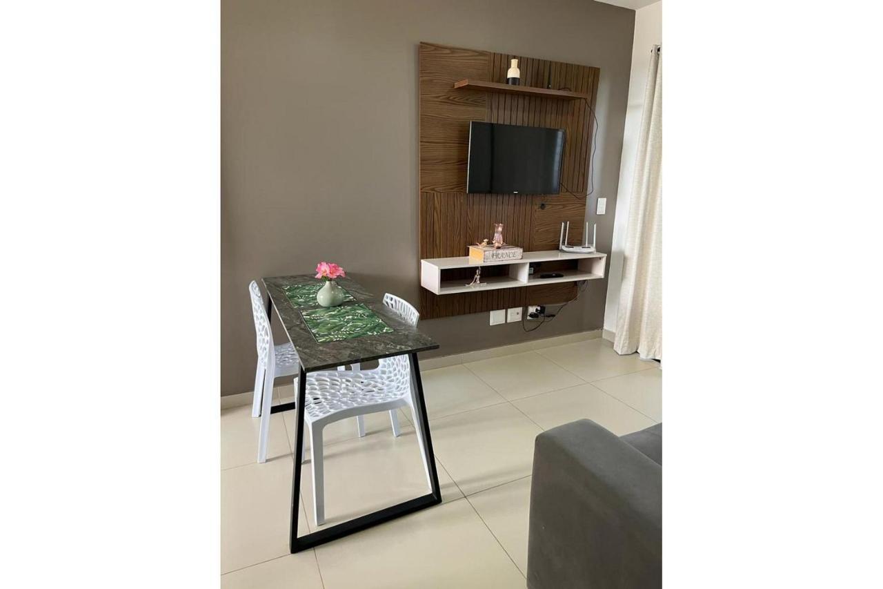 Apartamento Com Dois Quartos Ao Lado Do Shopping Partage Nova Betania Ed Whb Mossoró Eksteriør bilde