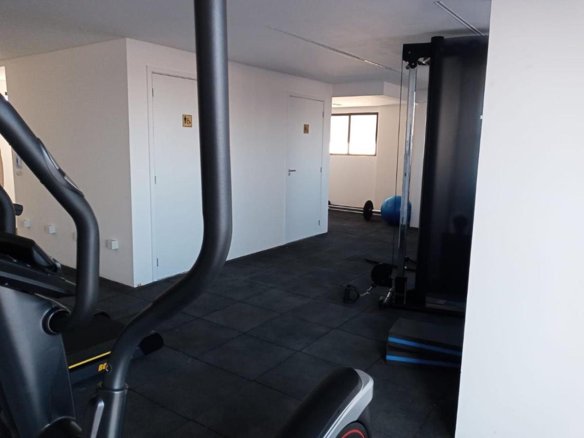 Apartamento Com Dois Quartos Ao Lado Do Shopping Partage Nova Betania Ed Whb Mossoró Eksteriør bilde