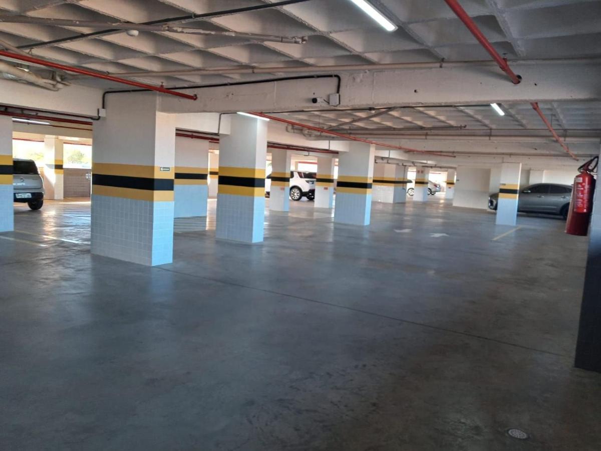 Apartamento Com Dois Quartos Ao Lado Do Shopping Partage Nova Betania Ed Whb Mossoró Eksteriør bilde