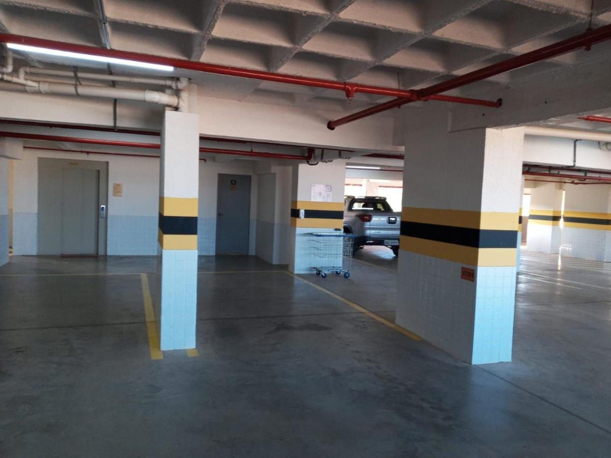 Apartamento Com Dois Quartos Ao Lado Do Shopping Partage Nova Betania Ed Whb Mossoró Eksteriør bilde