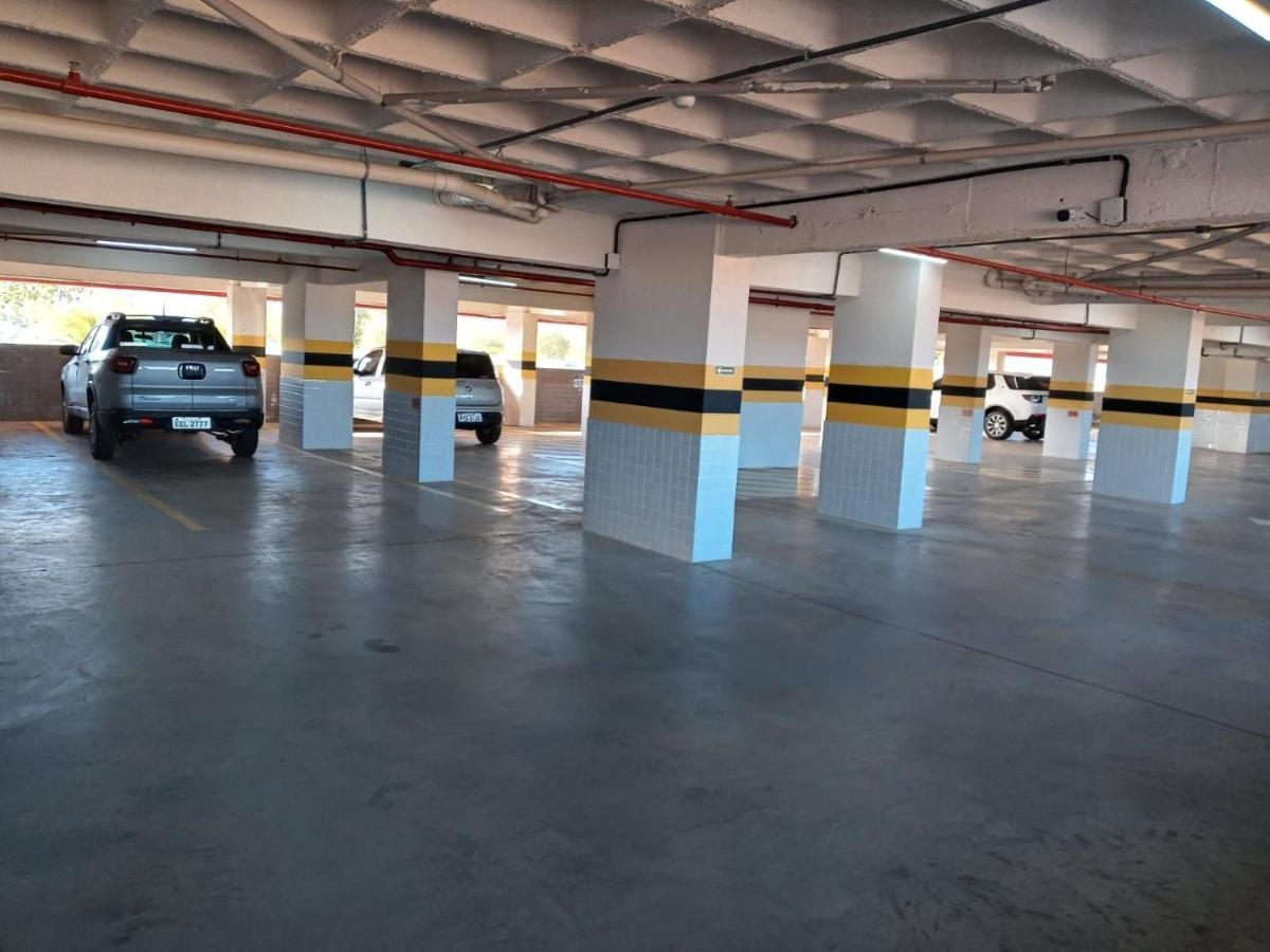Apartamento Com Dois Quartos Ao Lado Do Shopping Partage Nova Betania Ed Whb Mossoró Eksteriør bilde