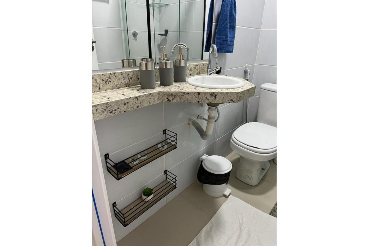 Apartamento Com Dois Quartos Ao Lado Do Shopping Partage Nova Betania Ed Whb Mossoró Eksteriør bilde