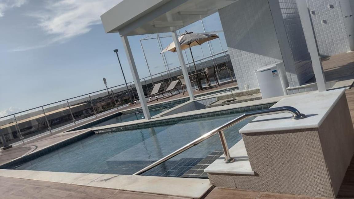 Apartamento Com Dois Quartos Ao Lado Do Shopping Partage Nova Betania Ed Whb Mossoró Eksteriør bilde