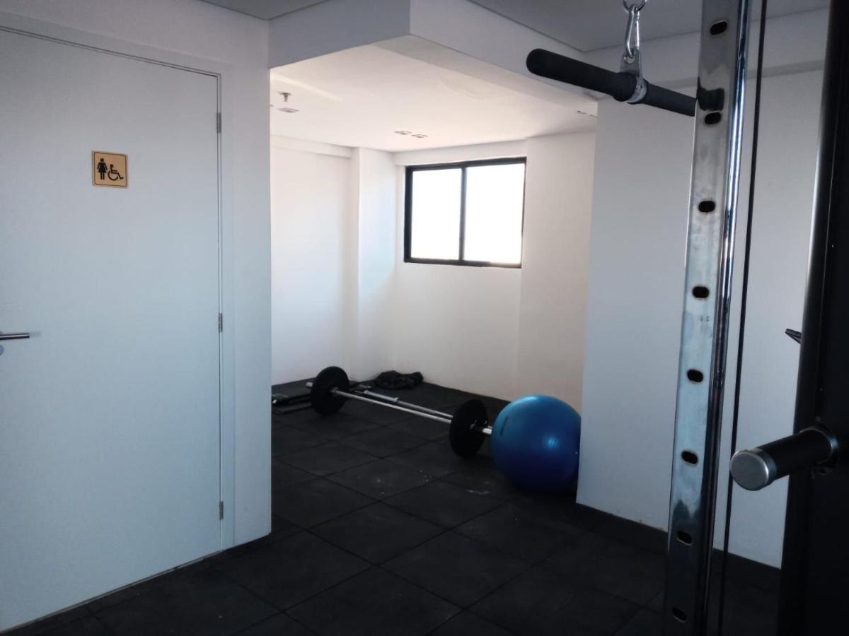 Apartamento Com Dois Quartos Ao Lado Do Shopping Partage Nova Betania Ed Whb Mossoró Eksteriør bilde
