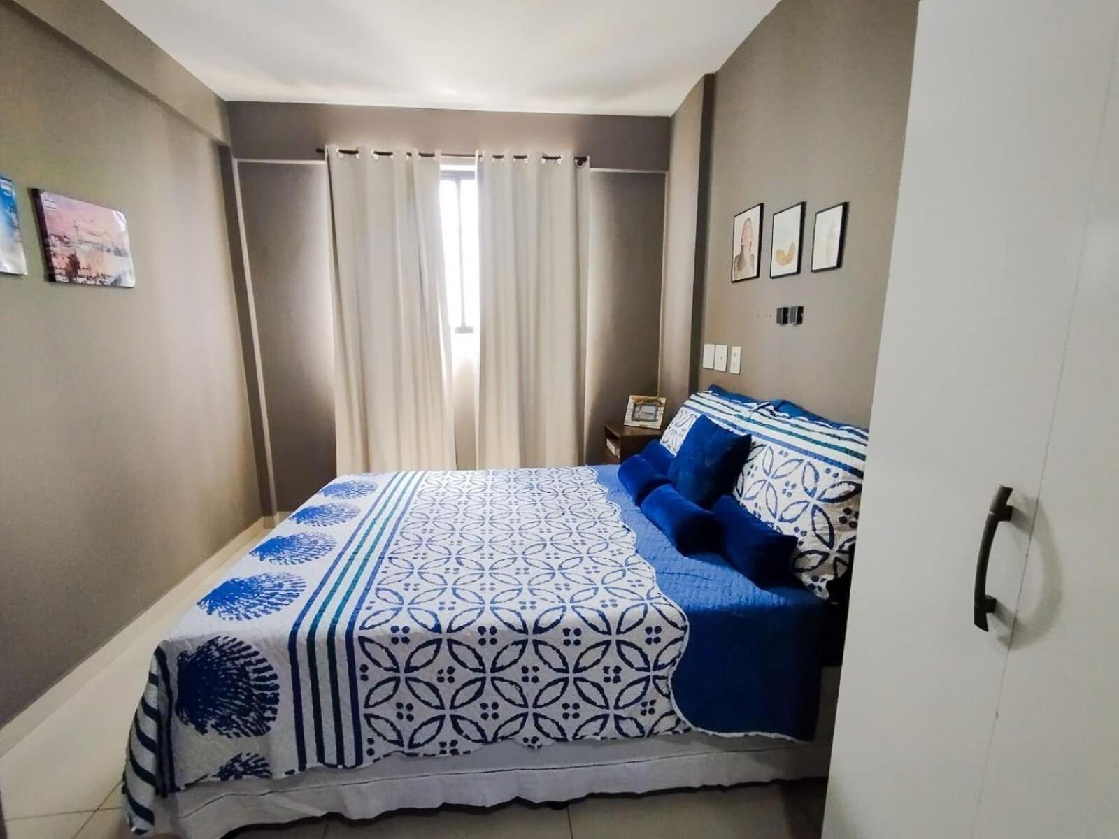 Apartamento Com Dois Quartos Ao Lado Do Shopping Partage Nova Betania Ed Whb Mossoró Eksteriør bilde