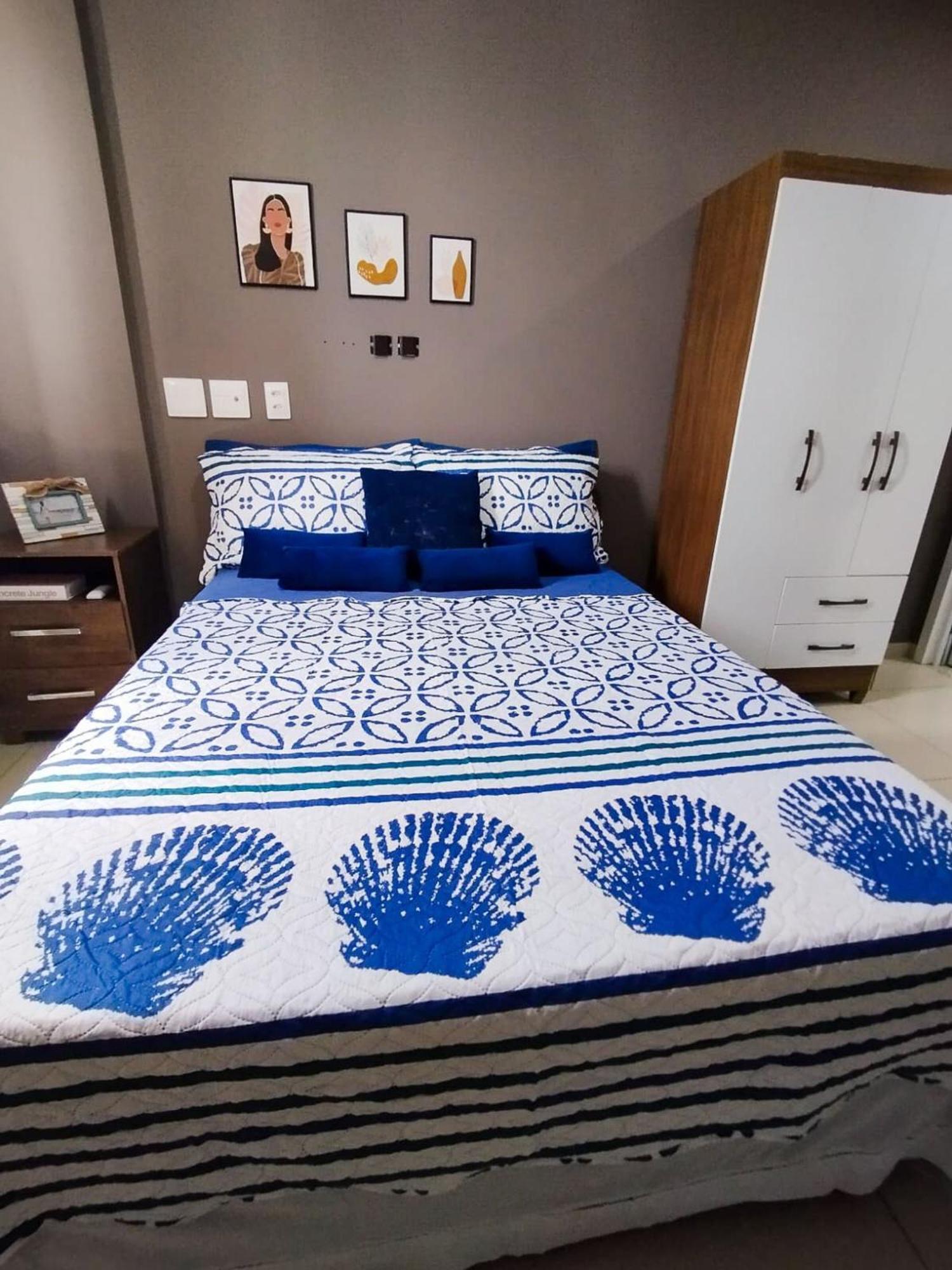 Apartamento Com Dois Quartos Ao Lado Do Shopping Partage Nova Betania Ed Whb Mossoró Eksteriør bilde