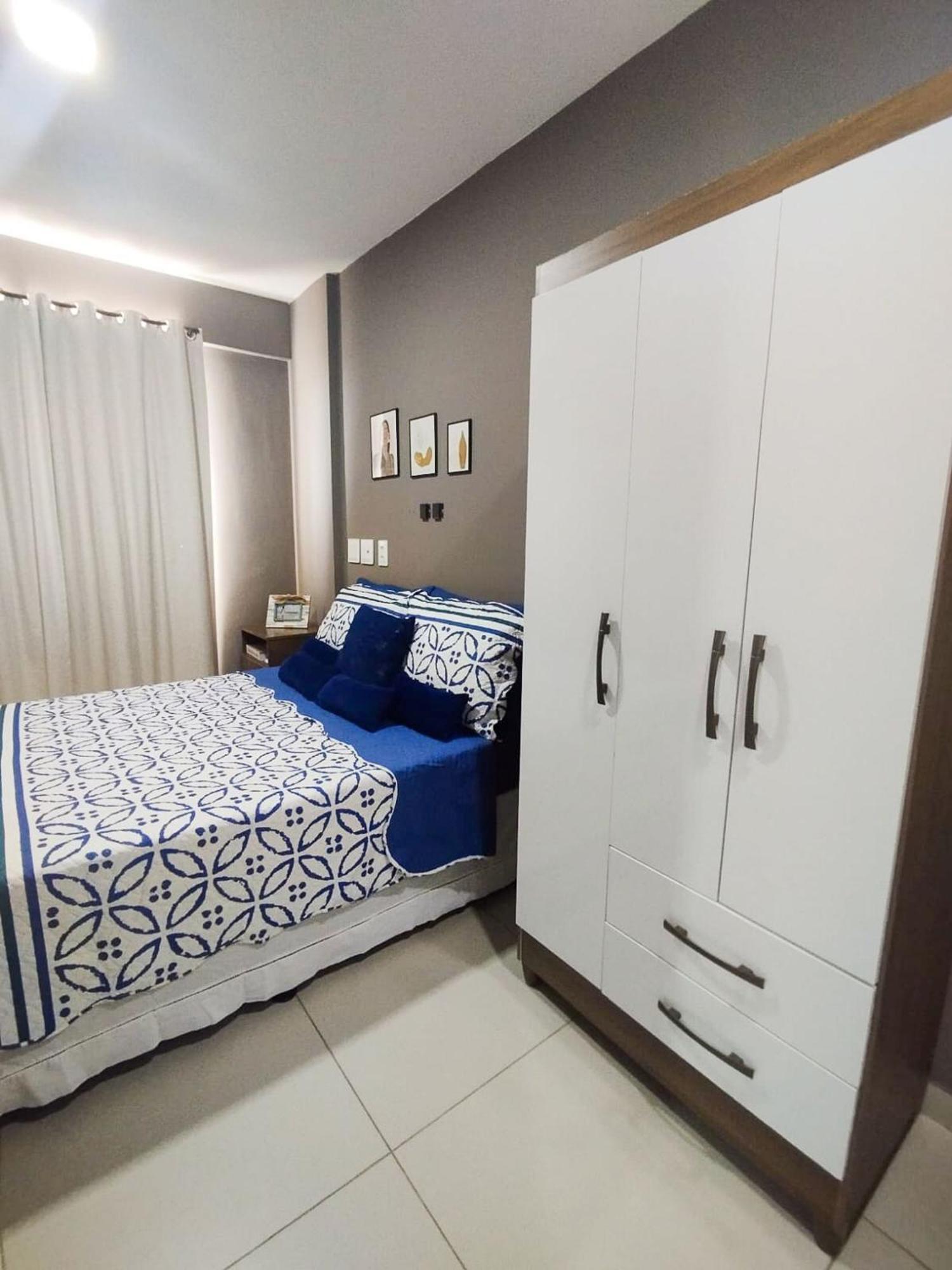 Apartamento Com Dois Quartos Ao Lado Do Shopping Partage Nova Betania Ed Whb Mossoró Eksteriør bilde